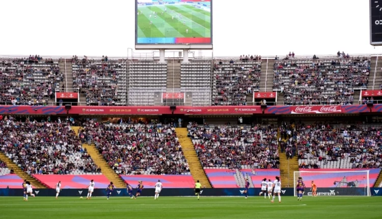 Clasico γυναικών: Ρεκόρ προσέλευσης στο ισπανικό πρωτάθλημα με 36.276 θεατές