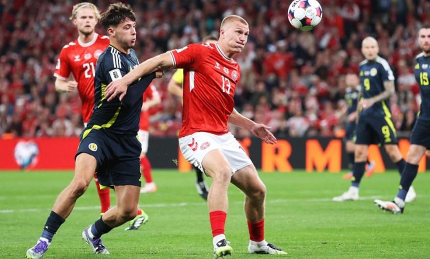 Σκωτία – Δανία: Η ώρα και το κανάλι του κρίσιμου αγώνα