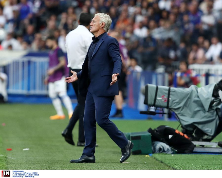 «Η Αλ Ιτιχάντ θέλει τον Ντεσάν»