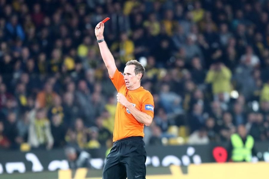 Europa League: Οι διαιτητές για ΠΑΟΚ και Παναθηναϊκό