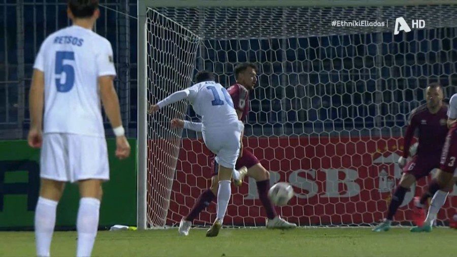 Λευκορωσία – Ελλάδα: Δυναμική εκκίνηση με άμεσες απειλές Ζαφείρη και Τζόλη (vid)