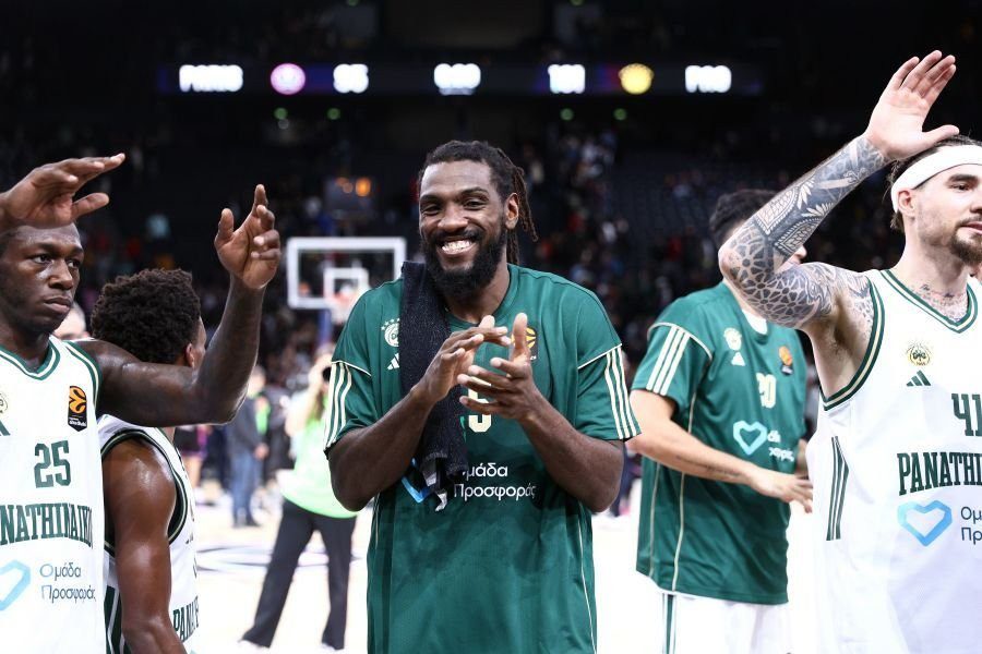 Φαρίντ: «Δεν με ενδιαφέρουν τα προσωπικά μου στατιστικά»