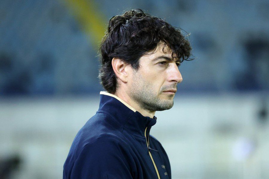 Φεράντο: «Καμία υπόνοια για το Βόλος – Πανσερραϊκός»