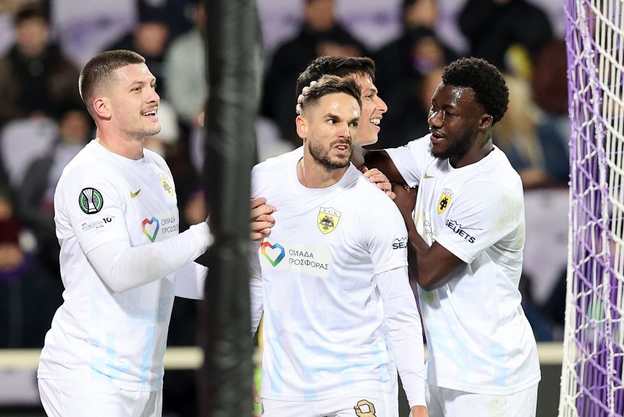 Τεράστιο και ΠΑΝΑΞΙΟ διπλό για την ΑΕΚάρα στην Φλωρεντία!