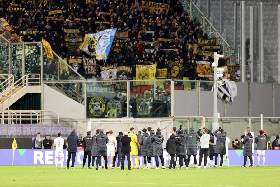 Ένα βράδυ μαγικό και μια νίκη τεράστια!