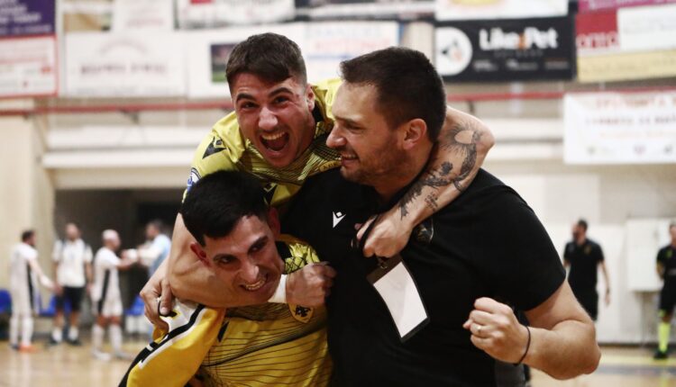 Εμμανουηλίδης: «Η ΑΕΚ ανήκει στα μεγάλα ευρωπαϊκά σαλόνια – Ευχαριστούμε όσους μας πιστεύουν»