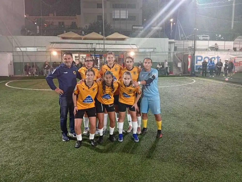 Futsal Γυναικών: Ασταμάτητη η ΑΕΚάρα!
