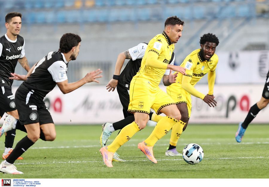 Άρης: Με αρκετές απουσίες απέναντι στην ΑΕΚ