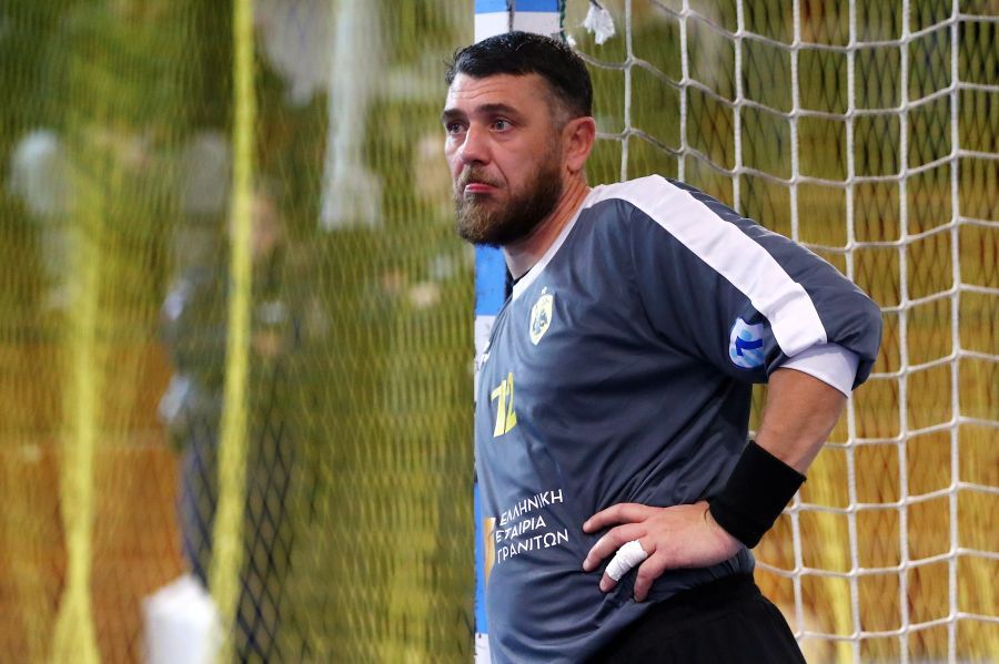 ΑΕΚ Χάντμπολ: MVP του ντέρμπι ο Ζέντι!