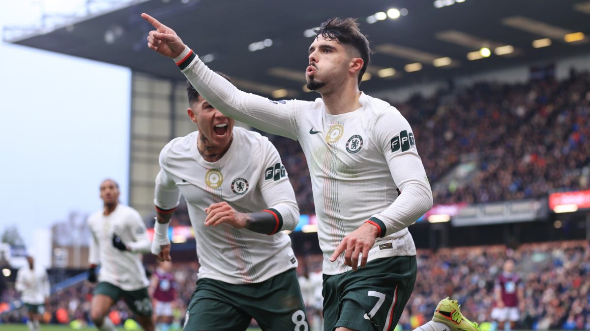 Premier League: Η Τσέλσι νίκησε την Μπέρνλι με 2-0 και ανέβηκε στη δεύτερη θέση