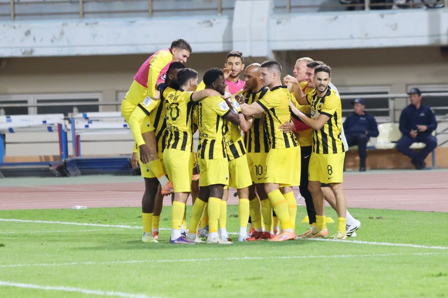 Η ΑΕΚ πραγματοποίησε μία από τις καλύτερες φετινές της εμφανίσεις σε ένα πολύ κρίσιμο σημείο!