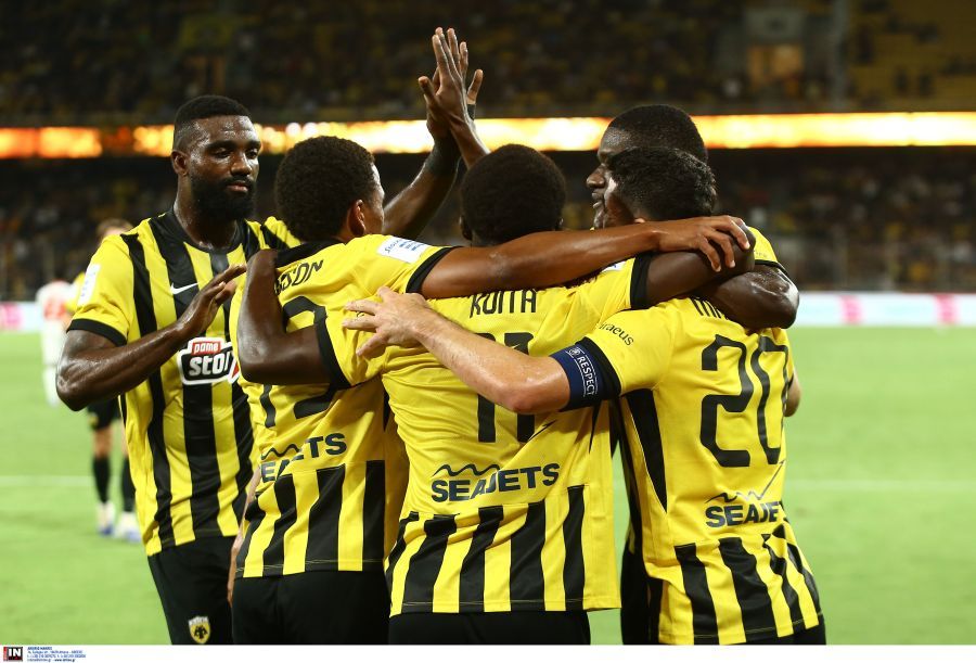 ΑΕΚ-Άρης: Η ώρα και το κανάλι του αγώνα