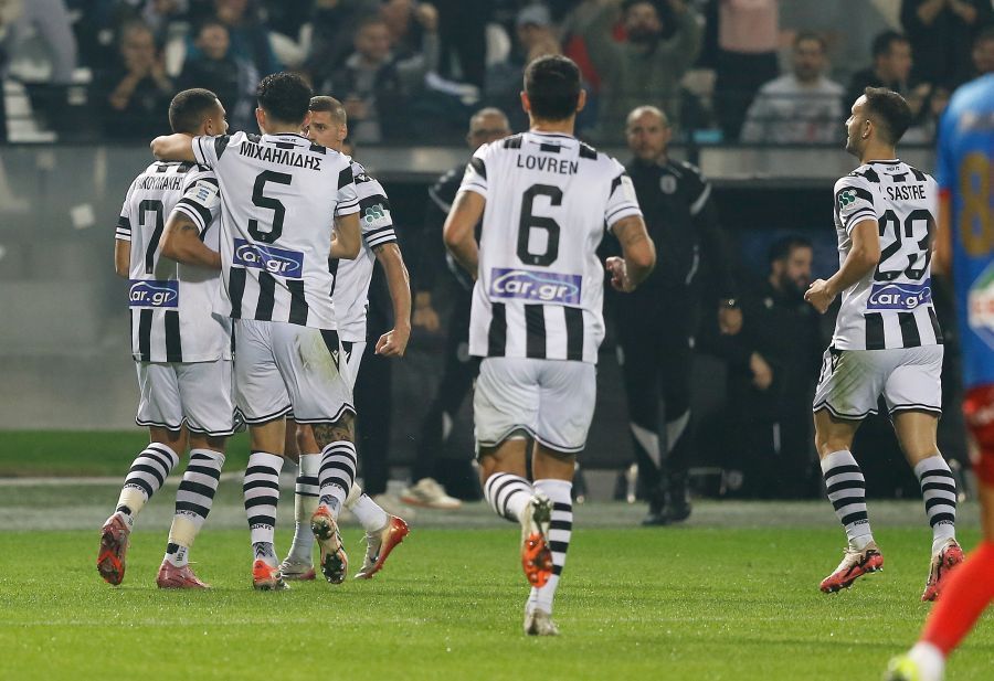 Με αρκετές και σημαντικές απουσίες ο ΠΑΟΚ στις Σέρρες
