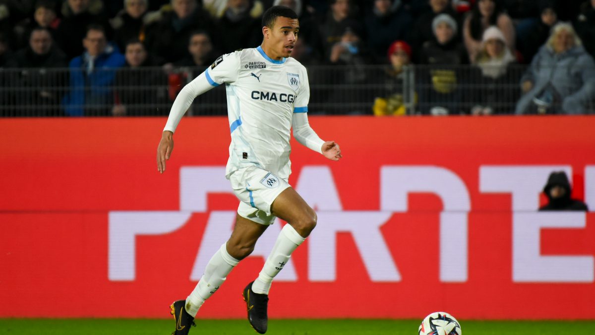 Λονγκόρια: «Συμβουλεύτηκα τη μητέρα μου πριν φέρω τον Μέισον Γκρίνγουντ στη Μαρσέιγ»