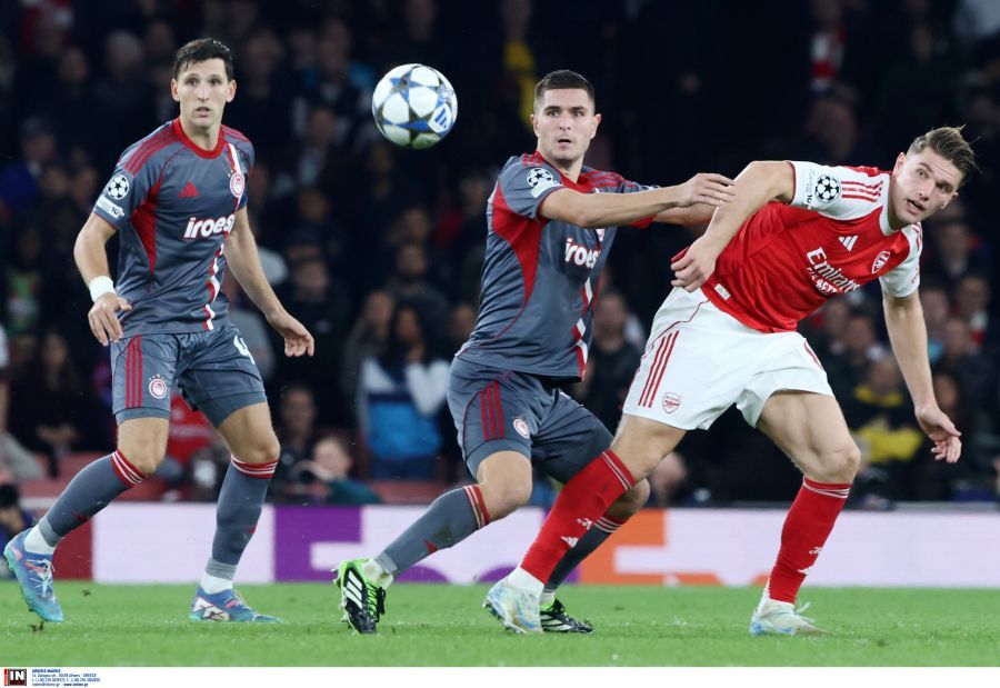 Αποχώρησε τραυματίας ο Γκιόκερες στο ματς με Μπέρνλι – Προβληματισμός στην Άρσεναλ