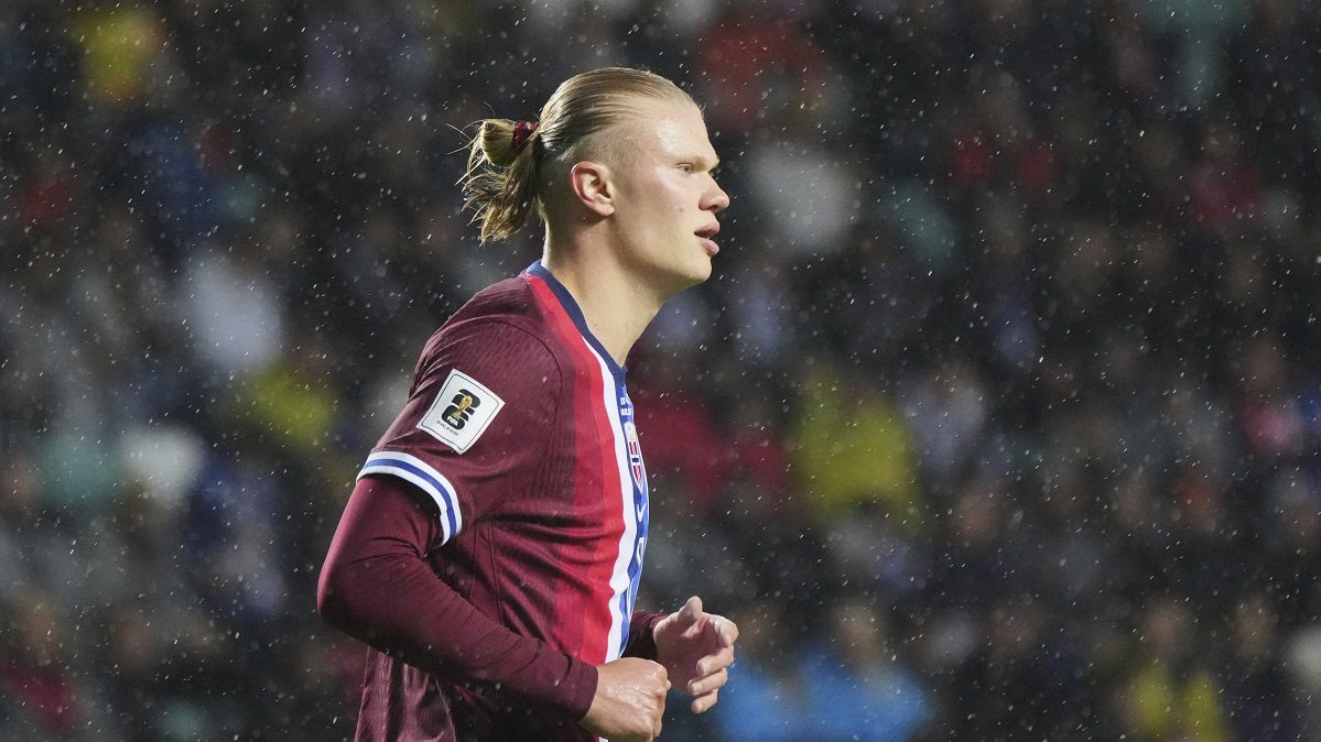 Ασταμάτητη η Νορβηγία!