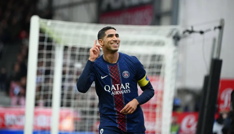 Ξεκάθαρος ο Χακίμι: «Αρνούμαι το τρόπαιο του Κόπα Άφρικα»