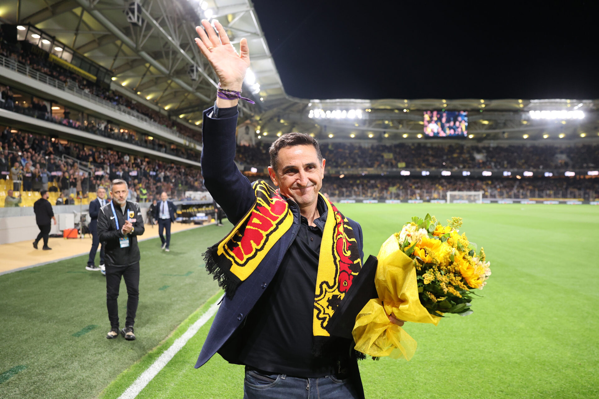 Οπαδοί του Άρη προς Χιμένεθ: «Για εμάς τελειώσατε»