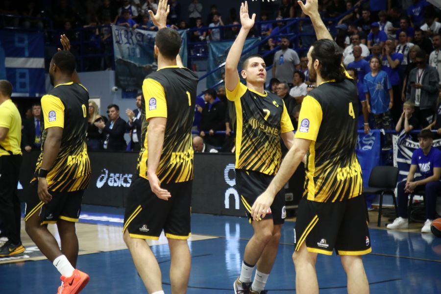 Περιστέρι-ΑΕΚ Live Streaming