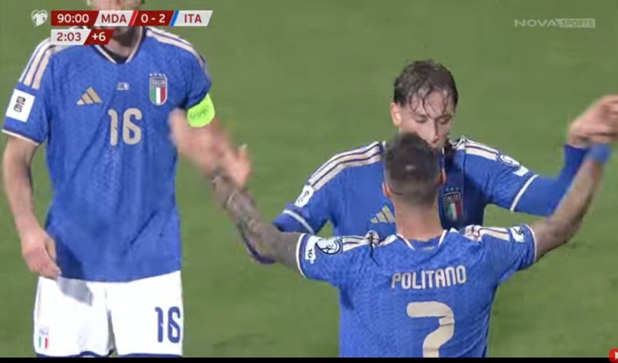 Μουντιάλ 2026: Το απίθανο σενάριο που χρειάζεται η Ιταλία για την πρώτη θέση