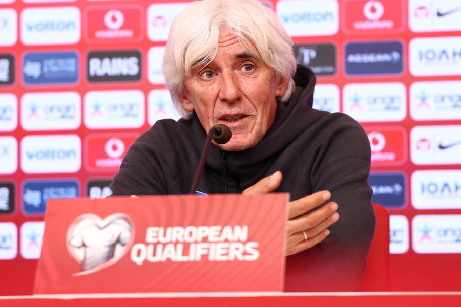 Γιοβάνοβιτς: «Η πίστη στο γκρουπ και η πίστη των ίδιων των παικτών παραμένει σε ένα πολύ υψηλό επίπεδο»