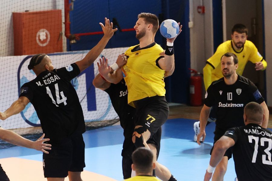 Ίβιτς: «Να κερδίσουμε, για να παραμείνουμε στην πρώτη θέση της βαθμολογίας»