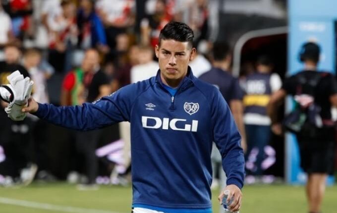 Χάμες Ροντρίγκες: Τέλος και από τη Λεόν, ανοιχτό το ενδεχόμενο για MLS ή Σαουδική Αραβία