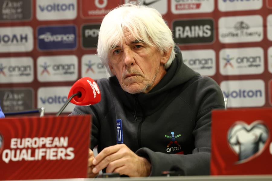 Γιοβάνοβιτς: «Έχουμε ένα αγωνιστικό προφίλ ν’ ακολουθήσουμε, αλλά είναι και αρκετά που πρέπει να διορθώσουμε»