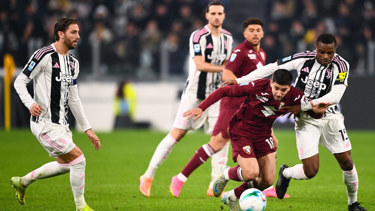 Χωρίς νικητή το Derby della mole: Γιουβέντους και Τορίνο «κόλλησαν» στο 0-0