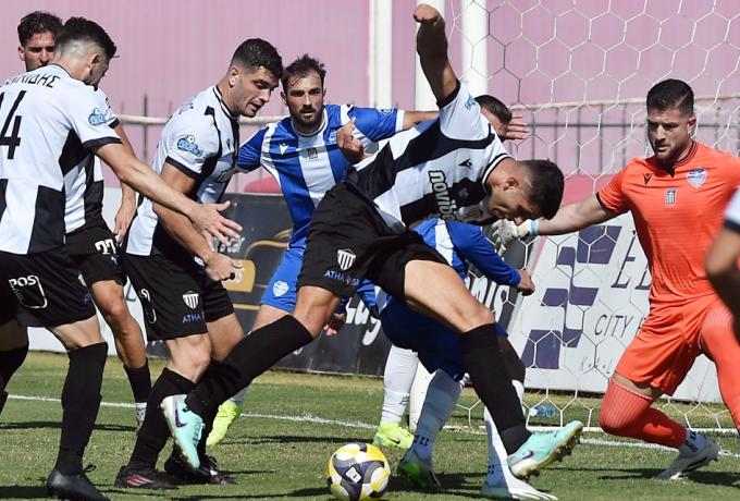 Super League 2: Κρίσιμα «τρίποντα» για Ηρακλή, Καλαμάτα και Ολυμπιακό Β