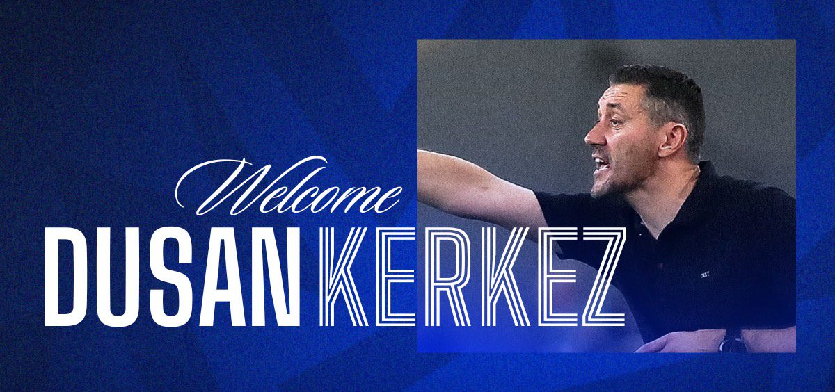 Ατρόμητος: Και επίσημα προπονητής του ο Ντούσαν Κέρκεζ