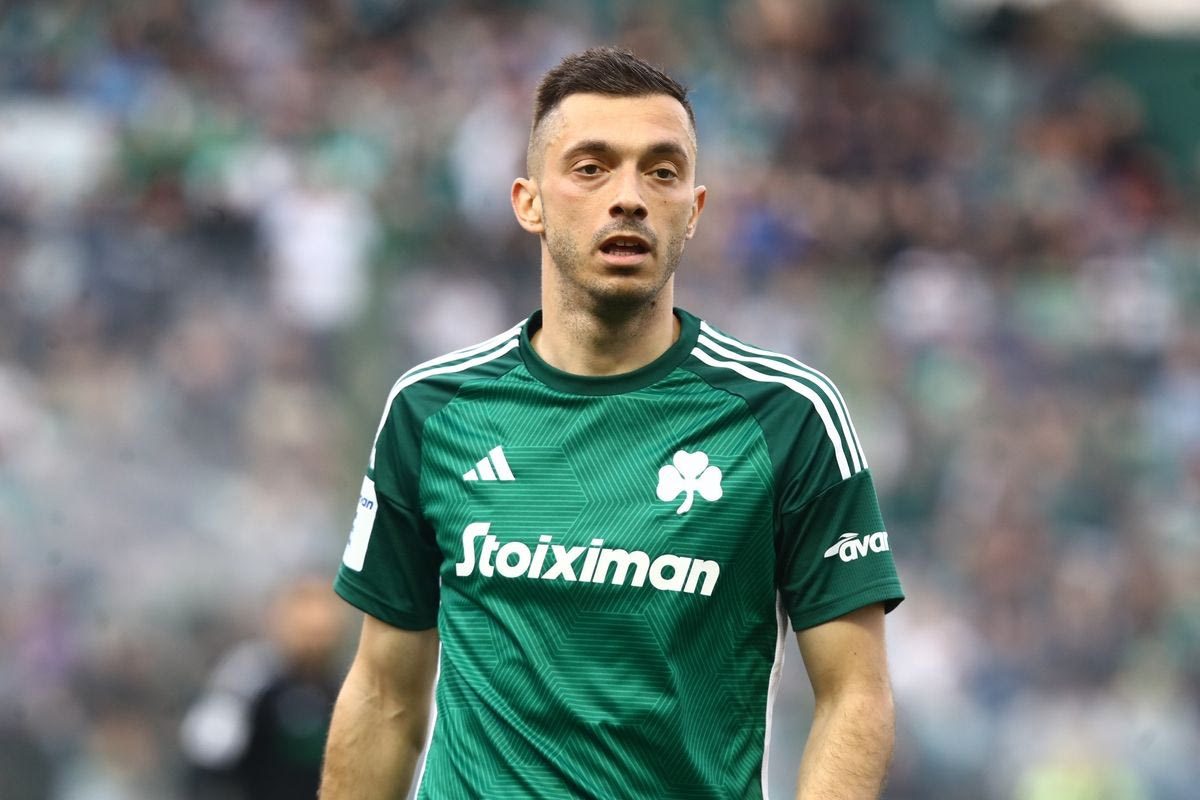 Παναθηναϊκός: Ο Κώτσιρας σταματά τη θεραπεία και ακολουθεί ατομικό πρόγραμμα