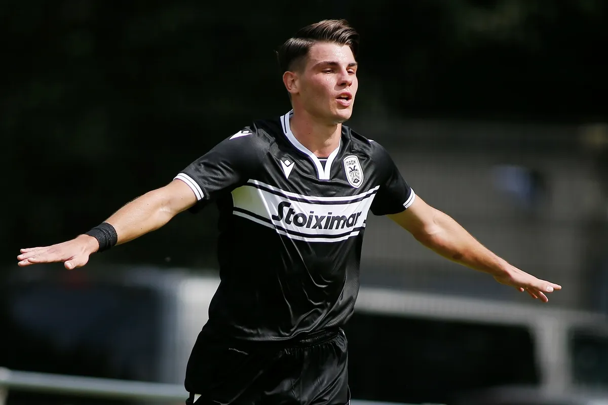 Στο στόχαστρο της ΑΕΚ ο Κούτσιας!