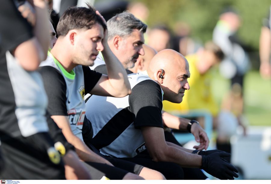 ΑΕΚ: Αποχώρησε μετά από 10 χρόνια ο Χάρης Λάλος!