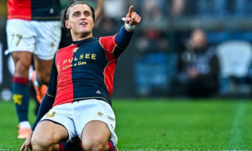 Serie A: Νίκες-ανάσα για Τζένοα και Ουντινέζε – «Βυθίζονται» Βερόνα και Πάρμα