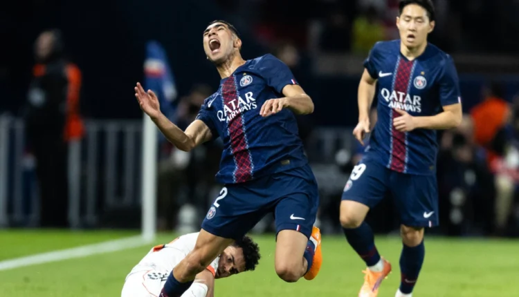 UEFA: Αποκλεισμός τριών αγωνιστικών στον Λουίς Ντίας για σκληρό μαρκάρισμα στον Χακίμι