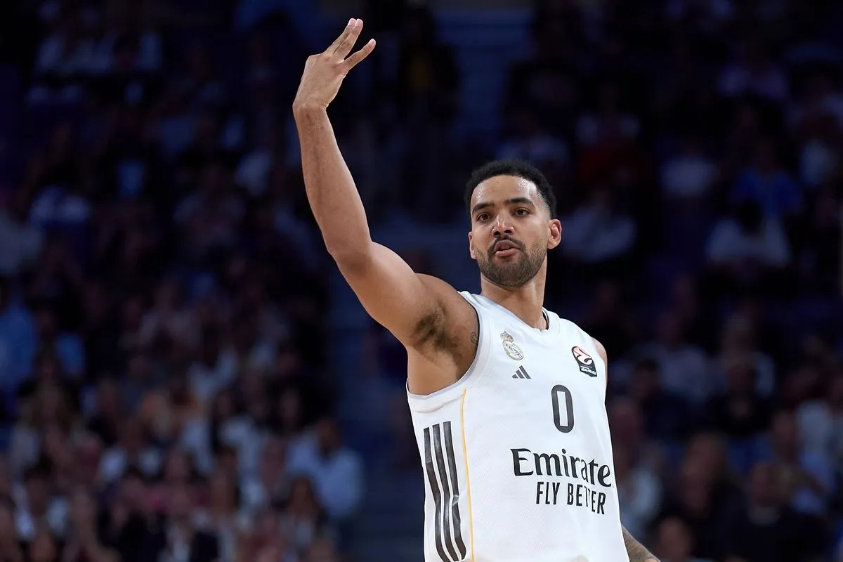 EuroLeague: Η Ρεάλ πέρασε από το «Παλάου Μπλαουγκράνα» πικρατώντας με 101-92 της Μπαρτσελόνα!