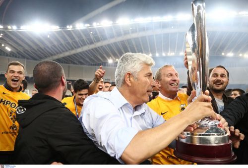 Στέλιος Μανωλάς: Μια ζωή μόνο ΑΕΚ (ΒΙΝΤΕΟ)