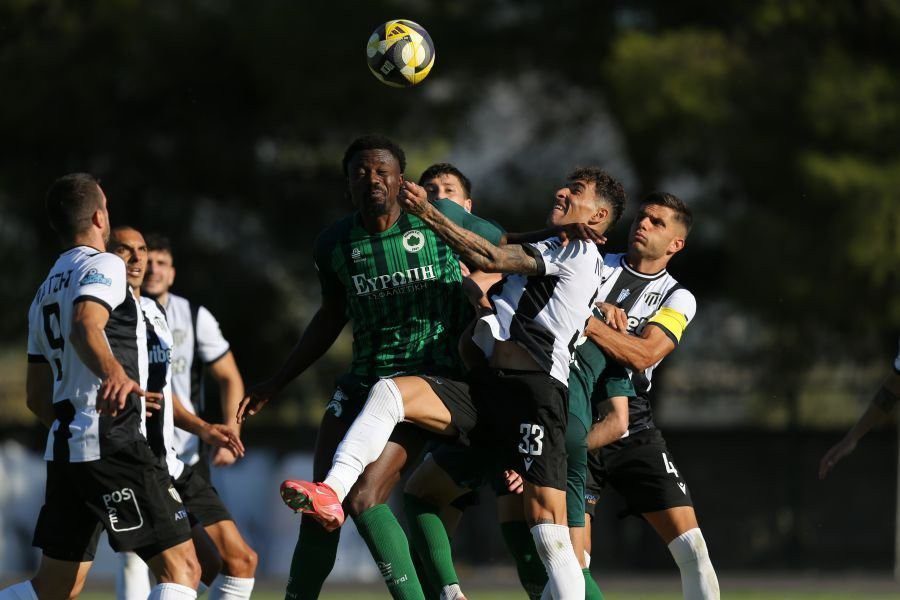 Super League 2: Ανατροπή και μεγάλο διπλό για την Καλαμάτα στο Μαρκόπουλο