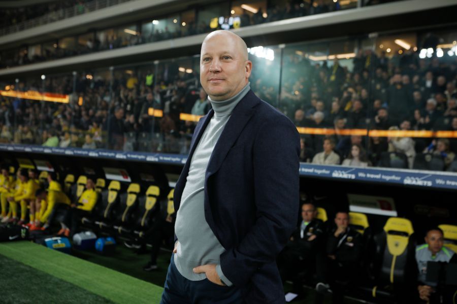 ΑΕΚ-Ατρόμητος: Η πιθανή ενδεκάδα του Μάρκο Νίκολιτς