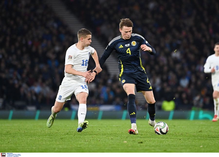 «Ενδιαφέρον από αρκετές Αγγλικές ομάδες για τον ΜακΤόμινεϊ»