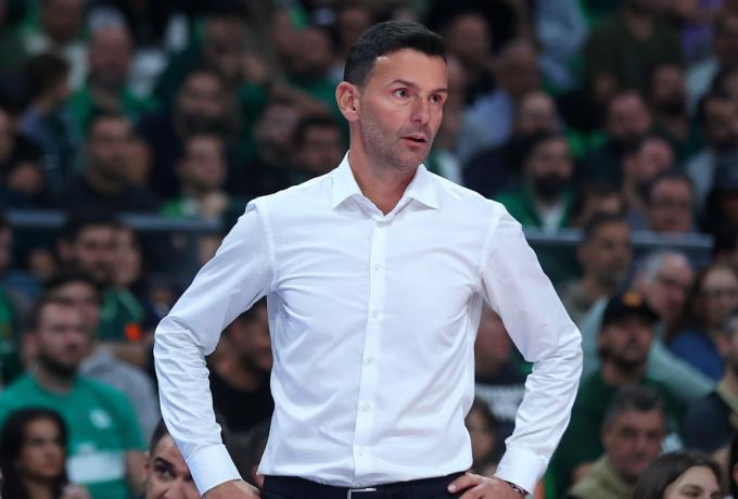 Μίλιτσιτς: «Δεν μπορείς να κερδίσεις τον Παναθηναϊκό χωρίς να παίρνεις ριμπάουντ – Σύντομα θα γίνουμε καλύτεροι»