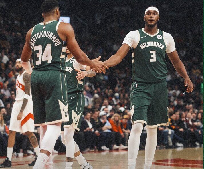 NBA: Ο Αντετοκούνμπο περιορίστηκε σε 23 λεπτά – Οι Μπακς «λύγισαν» από τους Ράπτορς (vid)