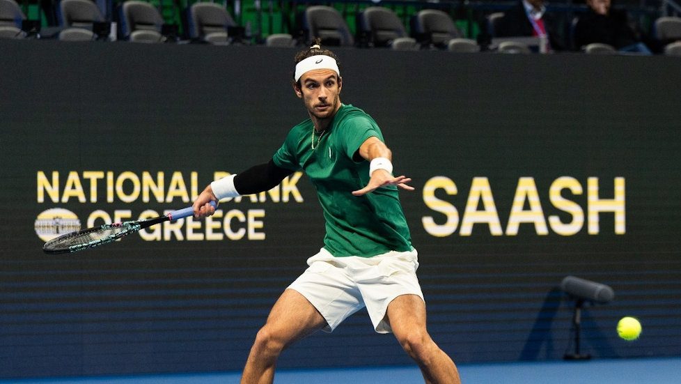 Hellenic Championship: Ο Μουζέτι νίκησε Κόρντα και θα τεθεί αντιμέτωπος με Τζόκοβιτς στον τελικό