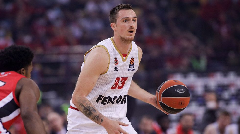 Άρης: Σε προφορική συμφωνία με τον Ντανίλο Άντζουσιτς