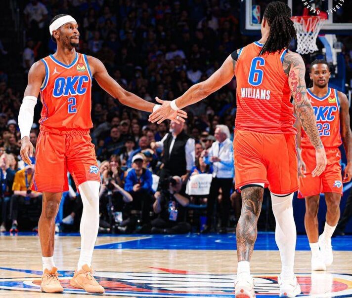 NBA: Σπουδαίες νίκες για Θάντερ, Τζαζ και Νικς – Όλα τα αποτελέσματα της ημέρας (vids)