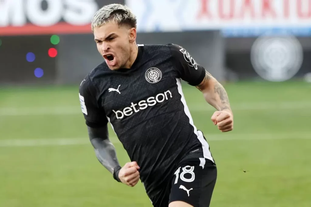 ΟΦΗ: Χωρίς τον Τιάγκο Νους στα ματς με ΑΕΚ και ΑΕΛ λόγω τιμωρίας