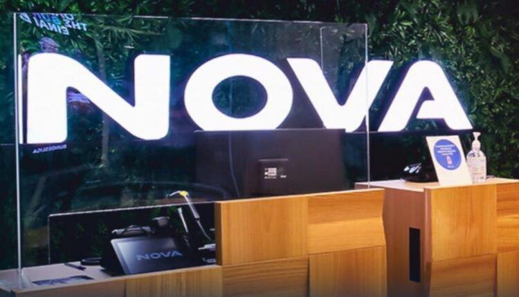 Ολυμπιακός: Νέος χορηγός η NOVA για τα επόμενα τρία χρόνια