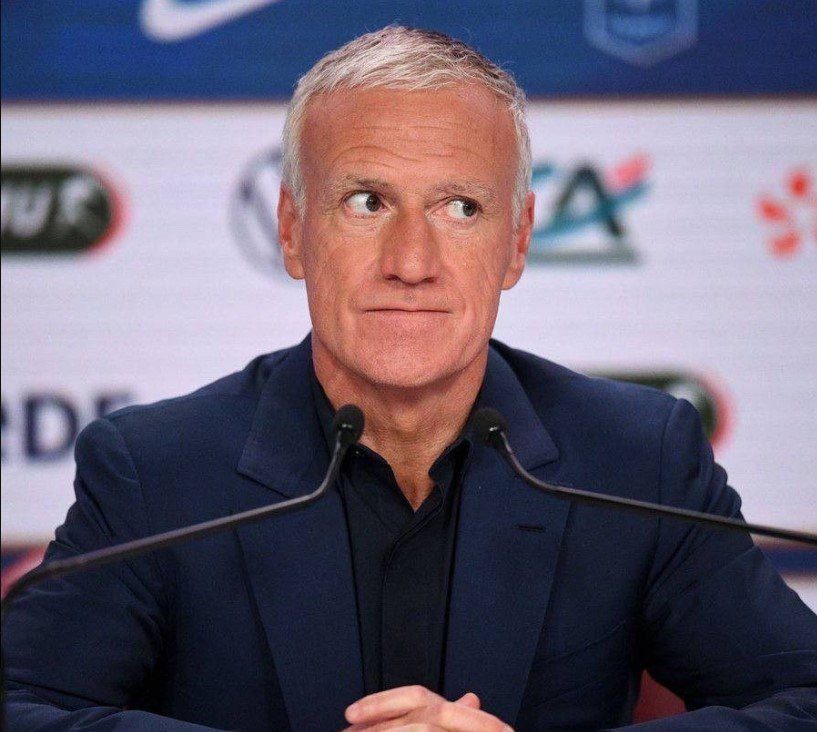 Ντεσάν για το ματς με Ουκρανία: «Λάθος της Ομοσπονδίας η ημερομηνία»