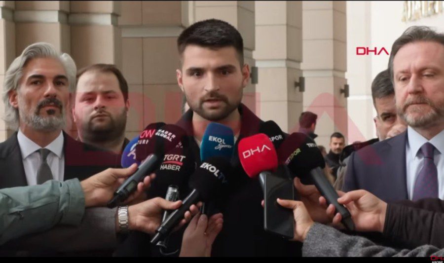 Ντεστανόγλου για το σκάνδαλο στοιχηματισμού: «Η Ομοσπονδία διέρρευσε τα ονόματά μας αδικαιολόγητα»